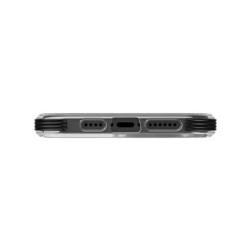 Чохол UNIQ Combat iPhone 13 Pro Max 6.7" black / carbon black