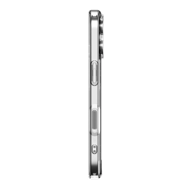 Etui do iPhone 17 Spigen Ultra Hybrid Crystal Clear
