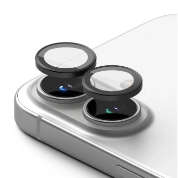 2x протектор для камери Ringke для iPhone 16 / 16 Plus Max Black