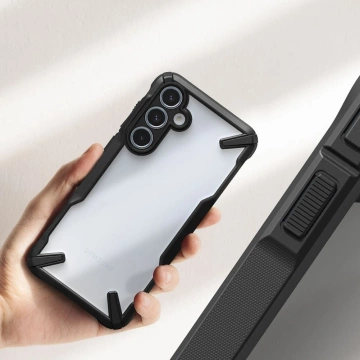 Etui Ringke Fusion X pro Samsung Galaxy A55 5G Black