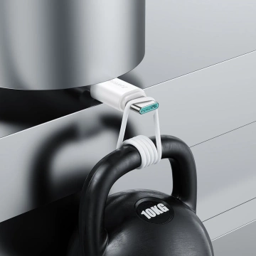 Joyroom nabíjecí / datový kabel USB - USB typu C 3A 2m černý (S-UC027A9)