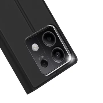 Puzdro Dux Ducis Holster Skin Pro pre Xioami Redmi Note 13 5G čierne