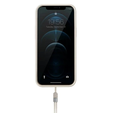 UNIQ Heldro Hülle für iPhone 12 Pro Max 6.7" Beige Camo/Elfenbein Camo Antimikrobiell