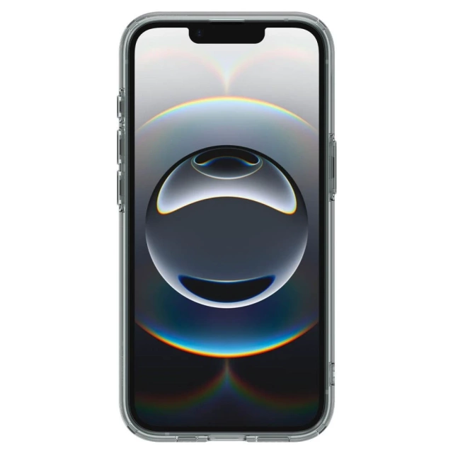 Spigen Ultra Hybrid Case für iPhone 16E Space Crystal TPU PC Transparent