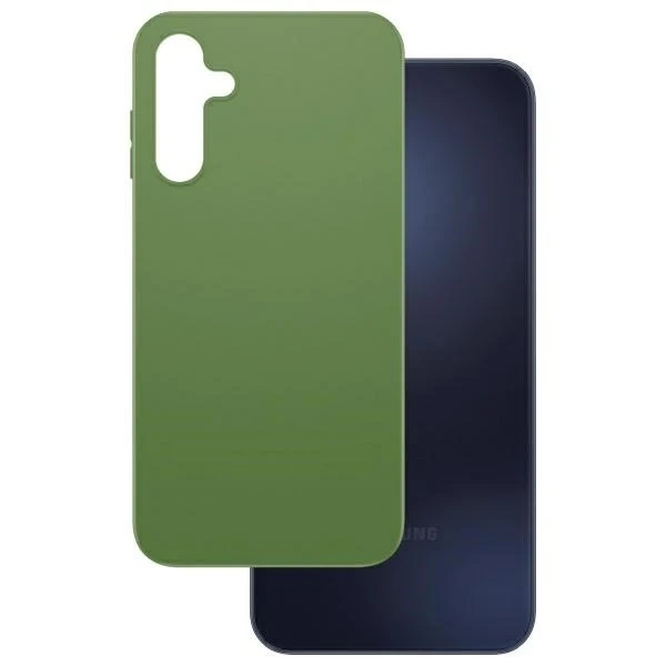 Etui do Samsung Galaxy A16 | A16 5G CARE by PanzerGlass® Fashionable Case Zielony 