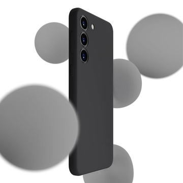 Etui Samsung Galaxy S23 5G - 3mk silikonové pouzdro