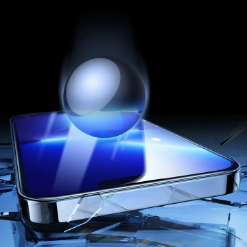 Joyroom Knight 2,5D FS TG Full Screen Tempered Glass для iPhone 14 Plus (JR-DH03)
