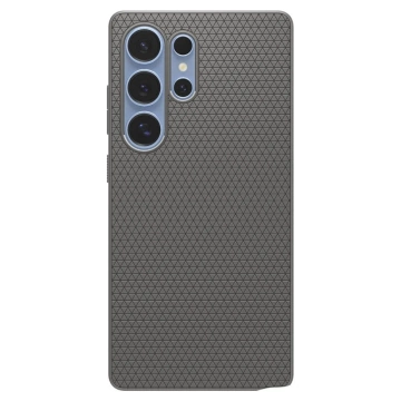 Etui do Samsung Galaxy S25 Ultra Marble Grey Spigen Liquid Air