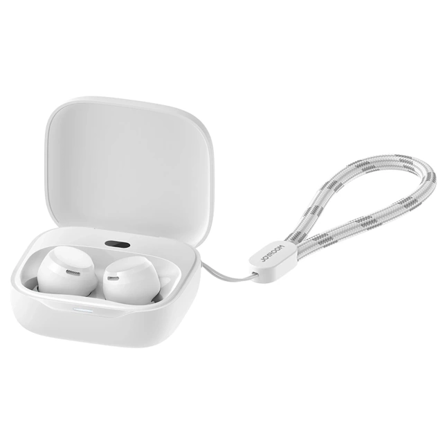 TWS HEADPHONES JOYROOM JDOTS JR-DB3 WHITE BLUETOOTH 5.4 IPX5