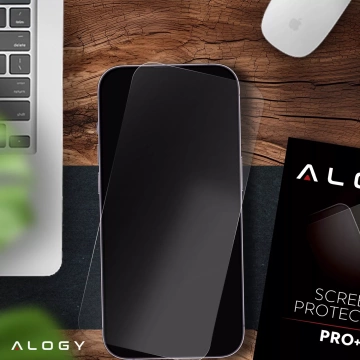 Alogy Glass Pack 3x Tvrdené sklo na displej 9h Sklo na objektív pre Apple iPhone 14 Pro