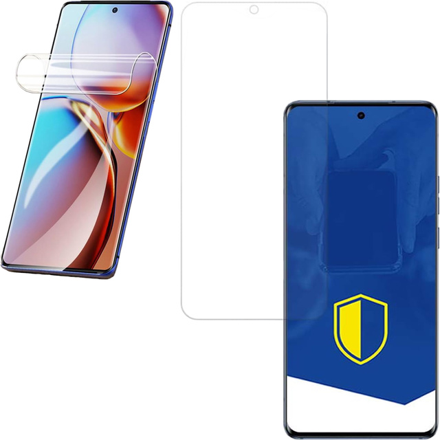 Self-healing screen protective foil for Motorola Edge 40 3mk ARC