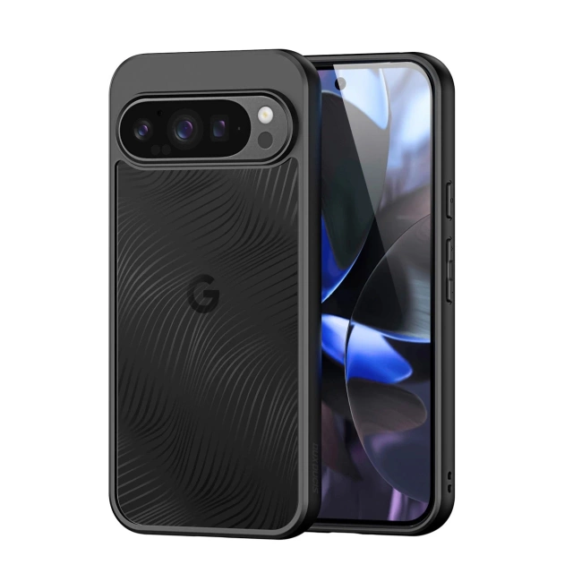 Etui Ochronne do Google Pixel 10 / 10 Pro Dux Ducis Aimo Black