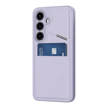 Dux Ducis Rafi ll Mag Hülle für Samsung Galaxy S24 – Lila