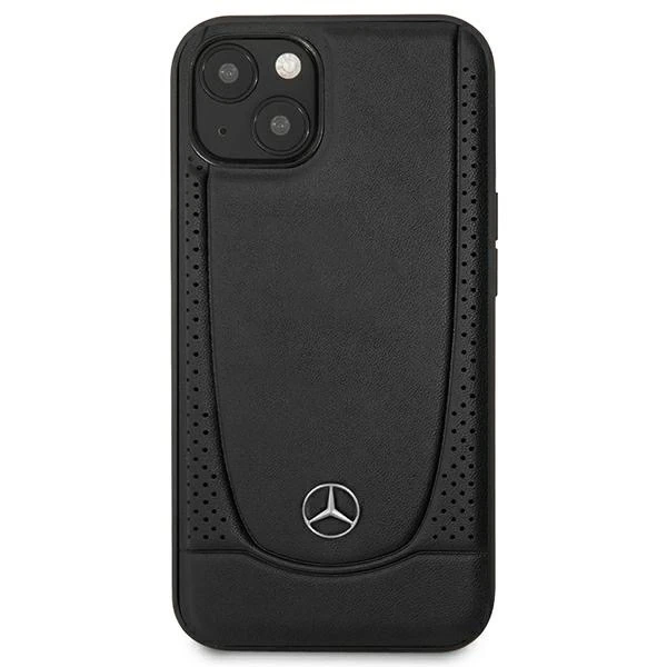 Etui Mercedes MEHCP14MARMBK до Apple iPhone 14 Plus 6,7" Hardcase Leather Urban