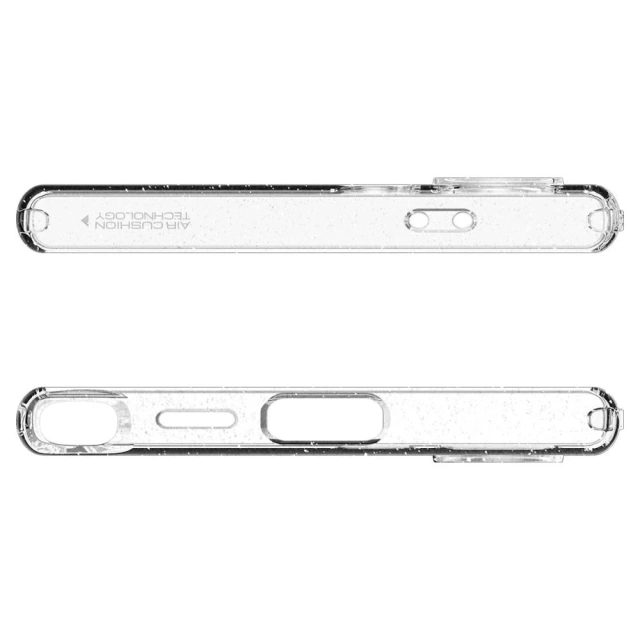 Etui Spigen Liquid Crystal do Samsung Galaxy S24 Ultra Glitter Crystal