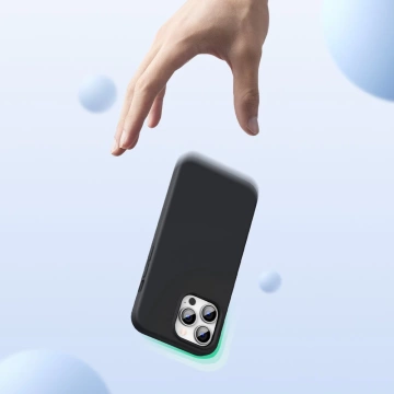 Ugreen Protective Silicone Case rubber flexible silicone cover iPhone 13 Pro black