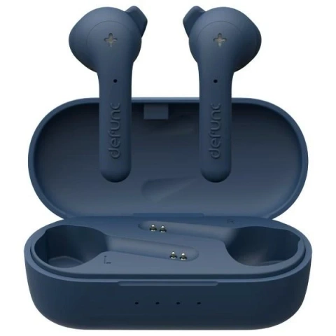 Bluetooth 5.0 Headphones DeFunc True Basic wireless blue/blue 71961