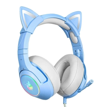 Ігрові навушники ONIKUMA K9 Blue