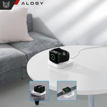 HUB splitter Alogy Adaptér pre počítačový notebook s USB-C na 3x USB-A 2.0 1x USB-A 3.0 sivý
