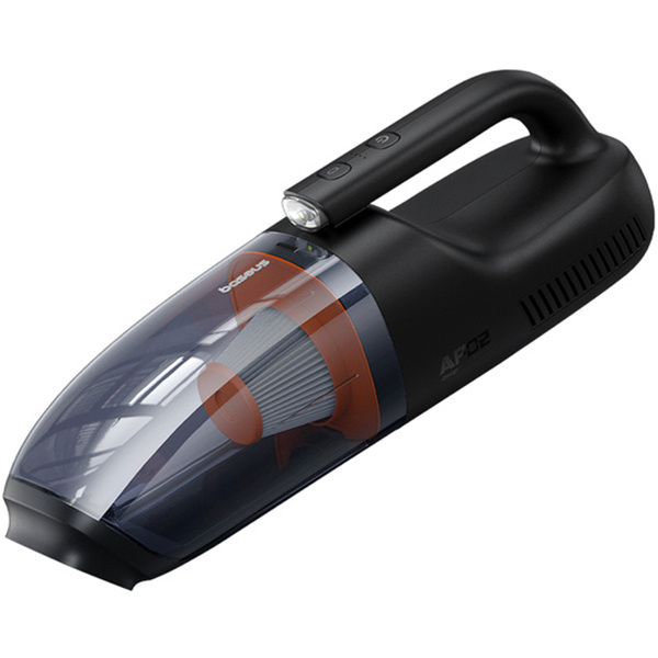 Baseus Ap02 6000Pa cordless handheld vacuum cleaner (black)