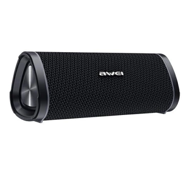 Bluetooth колонка AWEI Y331 чорна/чорна