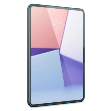 Tenké tvrdené sklo Spigen Glas.tR pre Apple iPad Pro 11 5/2024 číre