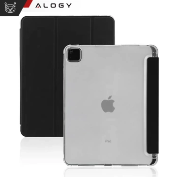 Hülle für iPhone 14 Pro Mag Safe Matt Case Cover matt Alogy Ring gepanzerte Handyhülle Schwarz