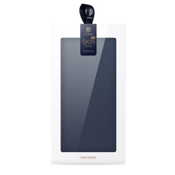 Kryt Dux Ducis Skin Pro Holster pre Samsung Galaxy A73 modrý
