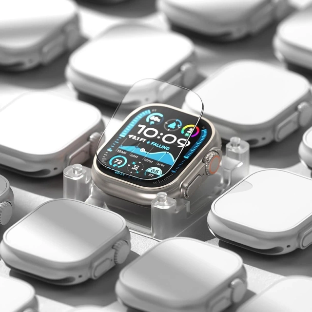Захисне скло Ringke Easy Slide для Apple Watch Ultra 1/2 49 мм