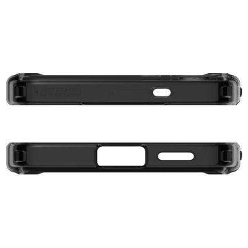Чохол для Samsung Galaxy S25 Black Spigen Ultra Hybrid MagSafe