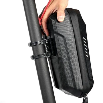 Чохол для скутера WILDMAN ES8X Max 3L, чорний, ПК