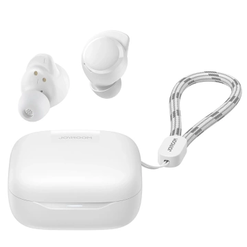 TWS SLÚCHADLÁ JOYROOM JDOTS JR-DB3 BIELE BLUETOOTH 5.4 IPX5