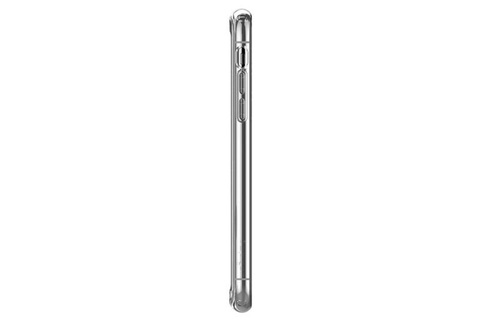 Spigen Ultra Hybrid Apple iPhone Xr Case Crystal Clear Glass Alogy