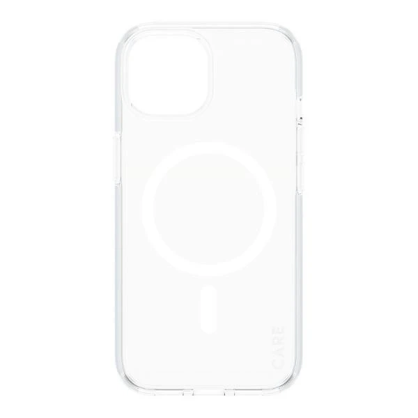 iPhone 15 CARE by PanzerGlass Urban Combat Case 6.1" MagSafe white