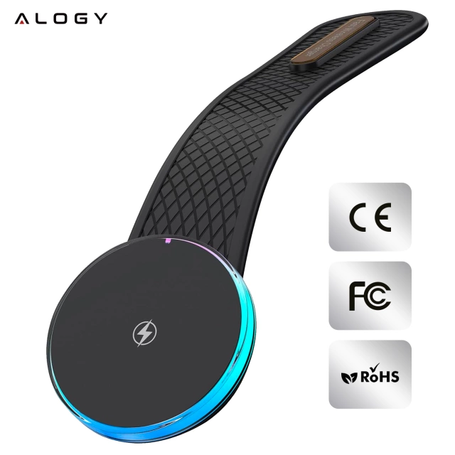 HUB splitter Alogy Adaptér pre počítačový notebook s USB-C na 3x USB-A 2.0 1x USB-A 3.0 sivý