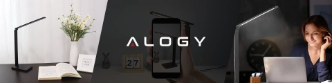 HUB splitter Alogy Adaptér pre počítačový notebook s USB-C na 3x USB-A 2.0 1x USB-A 3.0 sivý