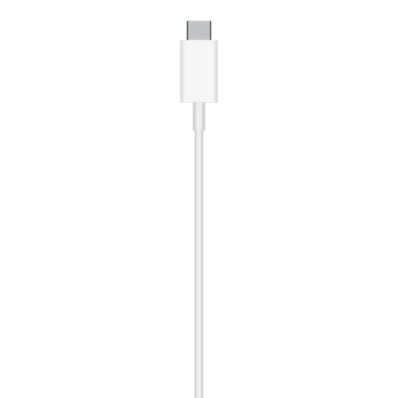 Apple MagSafe 15W induktives Ladegerät weiß (MHXH3ZM/A)