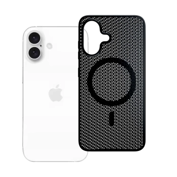 Ochranné pouzdro pro Apple iPhone 16 3mk COOLing MagCase