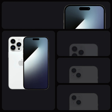 Gehärtetes Glas für iPhone 15 Pro Max Spigen Glas.TR „EZ FIT“ Klar