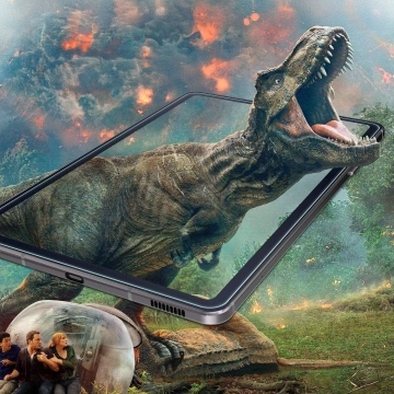 Sklo pre Lenovo Tab M9 – 3mk FlexibleGlass Lite™ 11"