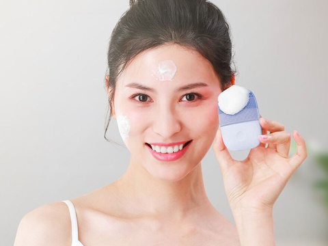 Xiaomi inFace Sonic V2 2020 sonic face brush Blue