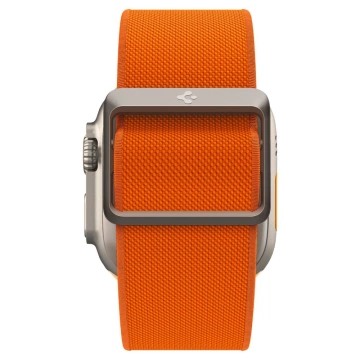 Pasek Spigen Fit Lite Ultra für Apple Watch 4/5/6/7/8/se/ultra (42/44/45/49 mm) Orange