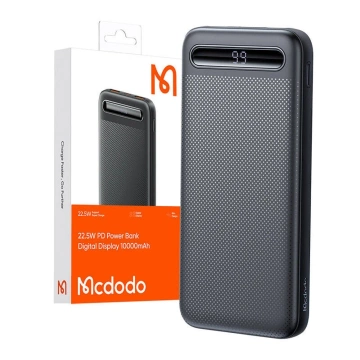 Зовнішній акумулятор Mcdodo MC-4422 10000mAh