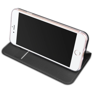 DUX DUCIS Skin Pro case - flip case for Samsung Galaxy A25 5G black