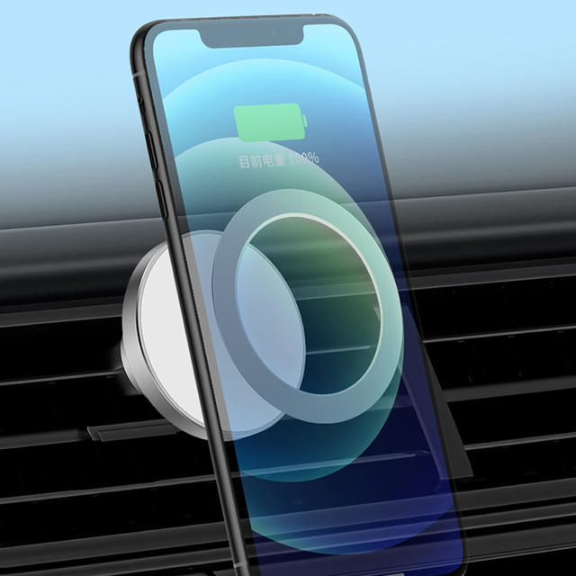 Magnetická platňa, univerzálny magnet pre držiak MagSafe Ring pre iPhone