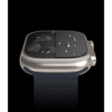 ЗАГАРТОВАНЕ СКЛО RINGKE ID FC GLASS 4-PACK APPLE WATCH ULTRA (49 MM) CLEAR