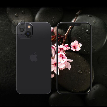 2x ochranná šošovka z tvrdeného skla Ringke pre iPhone 13/13 Mini