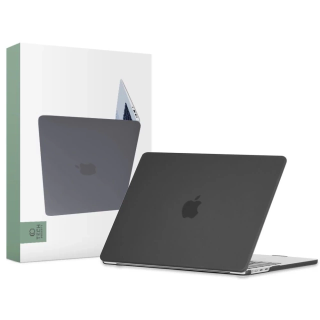 Etui obudowa SmartShell pro Apple MacBook Air 13 2022 Matte Black