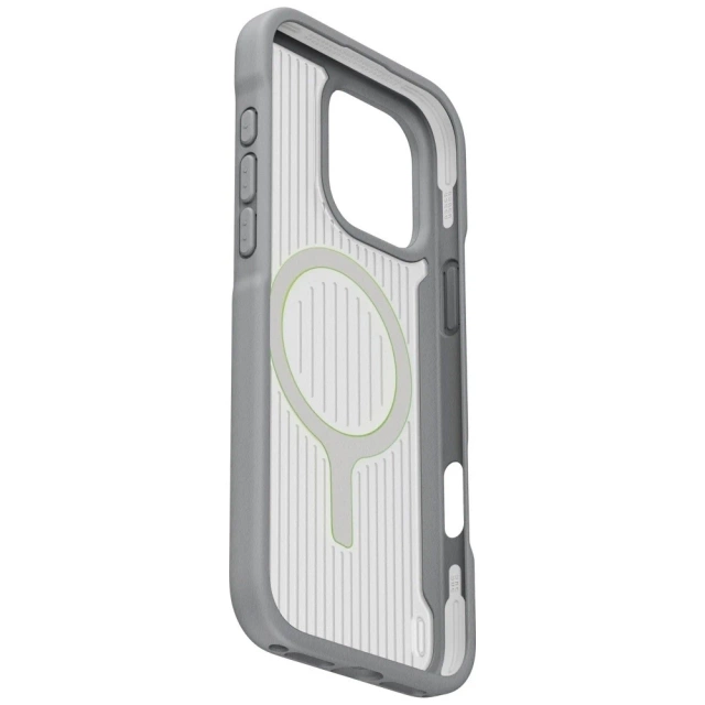 Etui do iPhone 16 Pro Max UNIQ Combat Active MagClick Szare