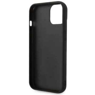 Чохол Etui Karl Lagerfeld KLHCP14MPSQPK для iPhone 14 Plus 6,7" Puffy Ikonik Pin